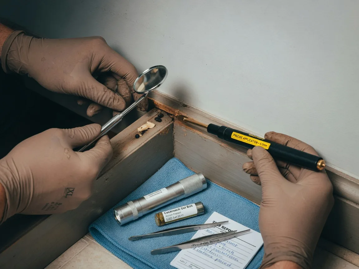 Why choose Emergency Pest Control in Tucker, AR